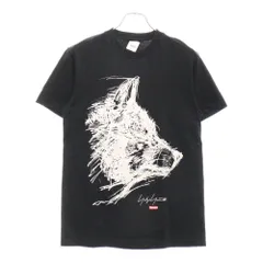 美品!XL☆20FW Supreme Yohji Yamamoto Logo Tee シュプリーム