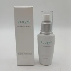 【K-0609】PLUEST プルエスト OG ハイドレーティングセラムR 美容液 30ml 未使用