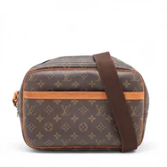 ヴィトン　モノグラム　リポーター　PM メッセンジャーバッグ LOUIS VUITTON 未使用 ルイヴィトン モノグラム リポーター PM