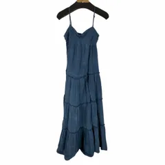 デニムアンドサプライ ラルフローレン DENIM & SUPPLY RALPH LAUREN ティアード キャミソールワンピース レディース import：XS のサムネイル
