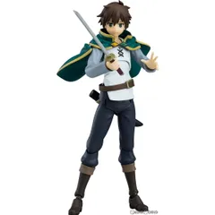 (再販) figma(フィグマ) 425 カズマ この素晴らしい世界に祝福を!3 完成品 可動フィギュア マックスファクトリー/グッドスマイルカンパニー