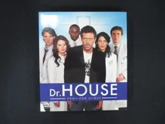 2025年最新】Dr.HOUSE/ドクター・ハウス シーズン1 バリュー