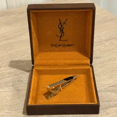 ★Yves Saint Laurent イヴ・サンローラン ネクタイピン　ヴィンテージ