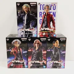 【小牧店】未開封　東京リベンジャーズ　一番くじ　天竺編　セット　まとめ売り 【K711-1018】