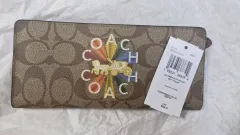 2025年最新】coach レインボー 財布の人気アイテム - メルカリ