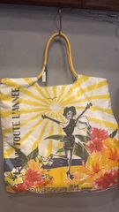 新品 未使用 タグ付き LANVIN ビニールコーティング 大サイズ トートバッグ