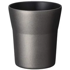 【新着商品】京セラ セラミック 真空断熱 タンブラー 300ml 陶器のような飲み心地 内外面セラミック加工 結露しない 保温 保冷 食洗機対応 CERAMUG セラマグ ブラック 黒 CTB-30BK-AZ 1