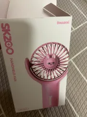 stray kids skzoo ソウルコン ミニ扇風機　ヒョンジン Stray Kids (SKZ) Fans Deals - New and used pre-owned Finds
