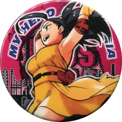 【中古】バッジ・ピンズ 八百万百 「僕のヒーローアカデミア コレクション缶バッジ第5弾」