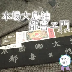 2025年最新】みやがわ 大島紬の人気アイテム - メルカリ