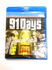 【1425】91 DAYS COMPLETE SERIES ESSENTIALS ブルーレイ 輸入盤 FUNIMATION アニメ Blu-ray Import 北米盤