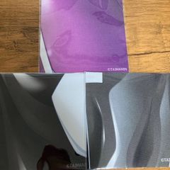 対魔忍スーツの切れ端　3枚セット