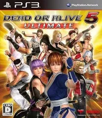 【中古】(未使用･未開封品)DEAD OR ALIVE 5 Ultimate - PS3