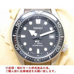 ※併売商品※◆中古状態良好◆SEIKO【セイコー】プロスペックス メカニカルダイバーズ 200ｍ ステンレス 黒文字盤 メンズ腕時計 自動巻き　M1059
