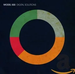 Digital Solutions [Audio CD] Model 500のサムネイル