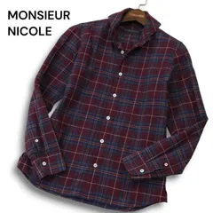 2025年最新】ムッシュニコルの人気アイテム - メルカリ