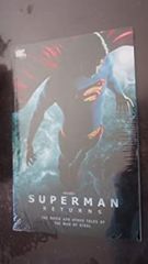 [중고]Superman Returns: The Movie and Other Tales of the Man of Steel [양서]