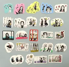 【中古】シール・ステッカー 集合 フレークシール 「鬼滅の刃」