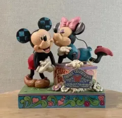 ベストオブミッキー エネスコ 3500個限定 フィギュア 箱 未使用 レア