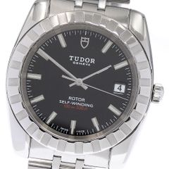 チュードル TUDOR 21010 クラシック デイト 自動巻き メンズ_871728