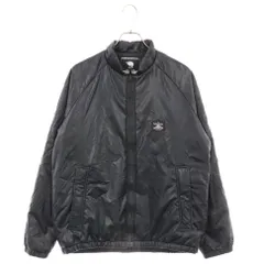 NEIGHBORHOOD (ネイバーフッド) ラグランスリーブ中綿ジャケット TSNH-JK10 ブラックのサムネイル