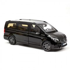 新品未開封！ NOREV メルセデスベンツ Vクラス AMGライン 1/18 - メルカリ