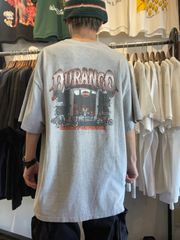 Harley-Davidson print tee【ST041】ハーレーダビッドソン　Tシャツ　グレー　XL