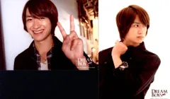 Kis-My-Ft2 12年 DREAM BOYS 宮田俊哉 フォトセット