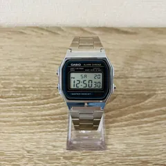 得価正規店激レア中古動品AX-210カシオ デジタル カレンダー メロディーアラーム 時計