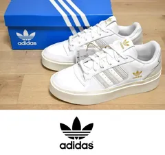新品 adidas FORUM BONEGA W 【27cm】【27.5cm】 GZ4294 アディダス フォーラム ボネガ 厚底