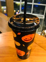 海外スタバ★ハロウィン 2022はリユーザブル★コールドカップ★ギフト梱包