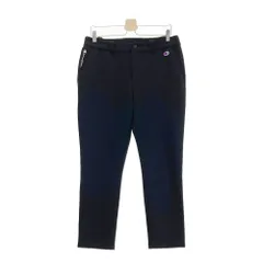 サイズ：LARGE CHAMPION GOLF チャンピオンゴルフ  スウェットパンツ  ブラック系 [240101434804] ゴルフウェア メンズ ストスト