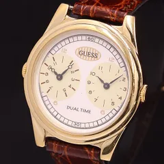 2024年最新】guess 時計 白の人気アイテム - メルカリ