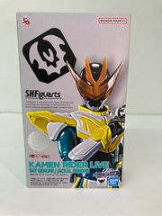 【値下げ】S.H.Figuarts 仮面ライダーライブ バットゲノム/ジャッカルゲノム