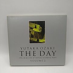 8530 【CD】約束の日Vol.2 尾崎豊 - メルカリ
