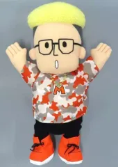 【中古】ぬいぐるみ ハローメンディー BIGぬいぐるみ ハローメンディー＆ハローキティ 「ハローメンディー×サンリオキャラクターズ」