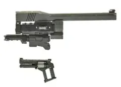 【中古】プラモデル ウェポンユニット015 「アーマードコア カスタマイズ用 武器セット」のサムネイル