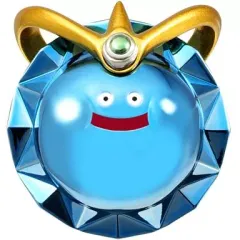 【中古】フィギュア スライムエンペラー 「ドラゴンクエスト」 メタリックモンスターズギャラリー