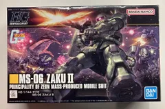 ガンプラHGまとめ売りザク色々 ザクI(デニム/スレンダー機) (HG) (ガンプラ) - ホビーサーチ