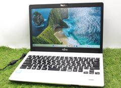 【お買得☆富士通】office＆カメラ付☆ノート 13.3インチ☆8GB/SSD256GB/Core i5-7300U(7世代)/Win11Pro☆FUJITSU LIFEBOOK S937S【6880】
