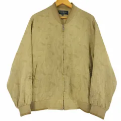 イヴサンローラン Yves Saint Laurent 90S 総柄ジップブルゾン メンズ  105のサムネイル