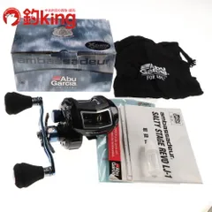 中古美品 アブガルシア レボ ソルティステージ Salty Stage LJ-3 2025年最新】ソルティーステージ レボの人気アイテム - メルカリ