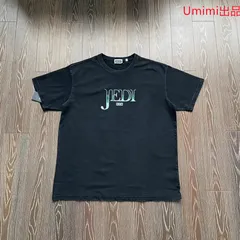 Kith x STAR WARS Beginning Vintage Tee Black Men's - FW21 - US