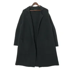 Drawer ドゥロワー　ウールニットチェスターコート＊のサムネイル