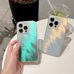 iPhone15 케이스 미사용 iPhone15Pro 케이스 iPhone14 케이스 iPhone13 한국 iPhone 케이스 귀여운 멋쟁이 귀여운 스마트폰 케이스 근사한 오로라 블랙 레이디스 맨즈 xzzhang565