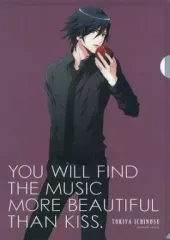 【中古】クリアファイル 一ノ瀬トキヤ クリアファイル「うたの☆プリンスさまっ♪」