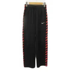 ナイキ NIKE DRI-FIT パンツ ジャージ ロゴ L 国内正規 黒 ブラック
