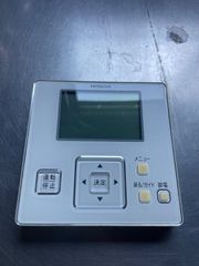 HITACHI エアコン用リモコン RPC-125H6S(T1228) - メルカリ