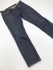 FACTOTUM ファクトタム テーパード デニムパンツ size32/濃紺 ■◇メンズのサムネイル