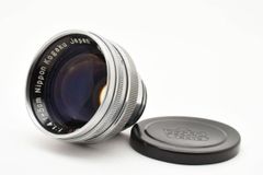 ★良品★ ニコン Nikon NIKKOR S・C 5cm F1.4 Sマウント NIPPON KOGAKU 日本光学 #1528A137